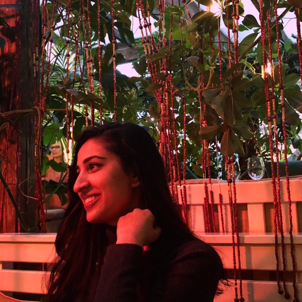 Meet your Posher, Neha